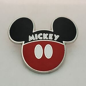 Disney Pin Trading Mickey Mouse Ears Mickey Head Icon Collection Pin